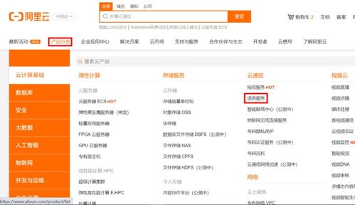秒懂云通信 北京信息系统集成服务商如何用阿里云语音通知服务（小白指南）